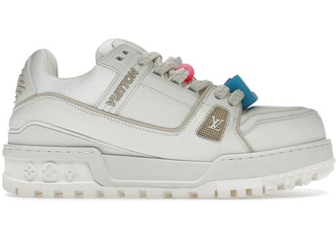 louis vuitton trainer stockx|louis vuitton trainer maxi white.